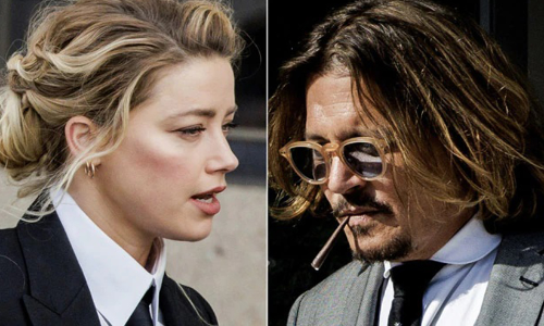 ജോണി ഡെപ്പും ആംബർ ഹേഡും തമ്മിലെ മാനനഷ്ടക്കേസിൽ വീണ്ടും വിചാരണ