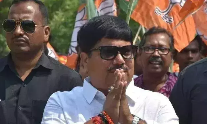 ബംഗാൾ ബി.ജെ.പി എം.പി അർജുൻ സിംഗിന് തൃണമൂലിലേക്ക് ഘർ വാപസി