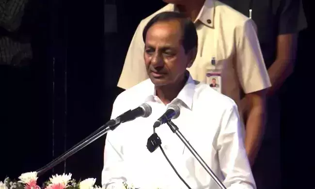 സർക്കാറുകളെ തിരുത്താൻ കർഷകർക്ക് കഴിയും -തെലങ്കാന മുഖ്യമന്ത്രി