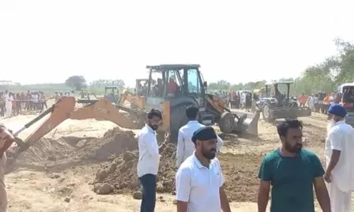 പഞ്ചാബിൽ കുഴൽകിണറിൽ വീണ ആറു വയസ്സുകാരൻ മരിച്ചു; പുറത്തെടുത്തത് ഒമ്പത് മണിക്കൂറിനുശേഷം