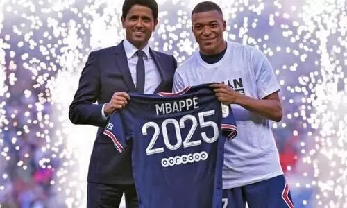 Mbappe Mbappe