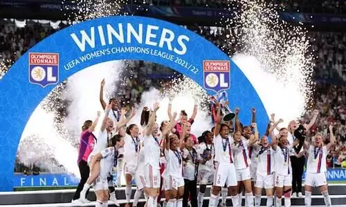 വനിത ചാമ്പ്യൻസ് ലീഗിൽ ലിയോണിന് എട്ടാം കിരീടം