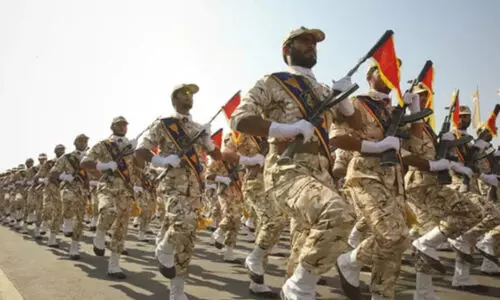 ഇറാൻ റെവലൂഷനറി ഗാർഡ് പ്രമുഖൻ കൊല്ലപ്പെട്ടു