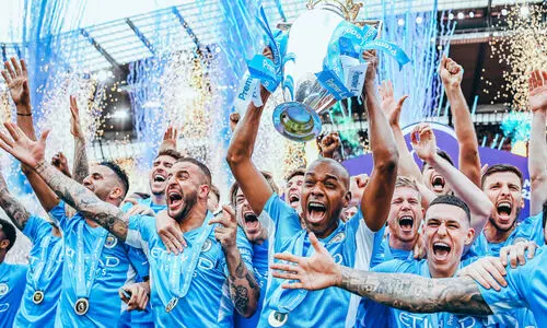 ഇംഗ്ലീഷ് പ്രീമിയർ ലീഗ് കിരീടം മാഞ്ചസ്റ്റർ സിറ്റിക്ക്