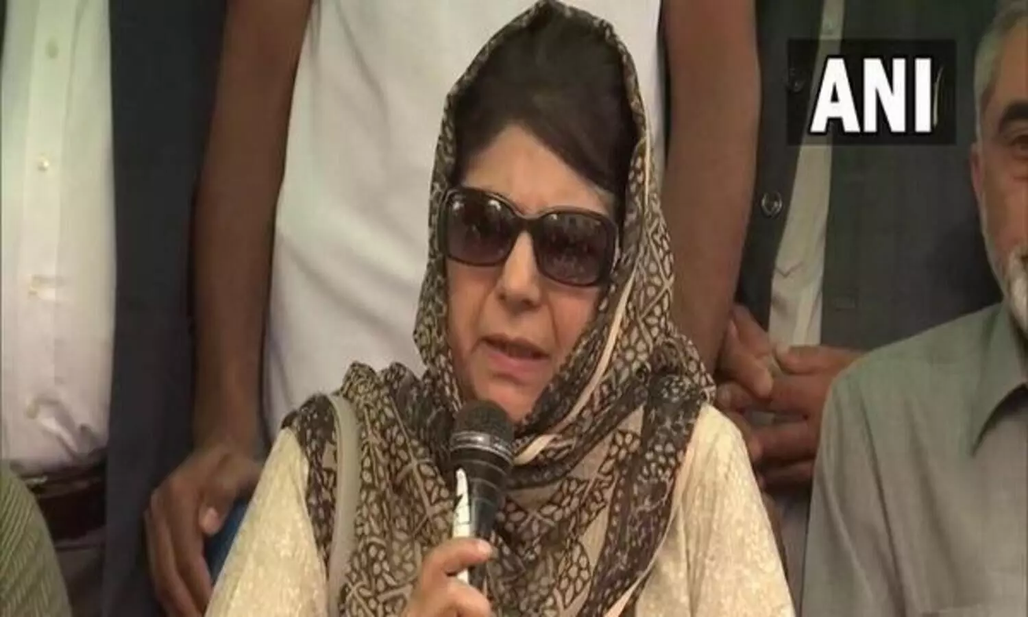 മദ്റസക്കെതിരായ പരാമർശം: അസം മുഖ്യമന്ത്രിക്കെതിരെ രൂക്ഷവിമർശനവുമായി മെഹ്ബൂബ മുഫ്തി