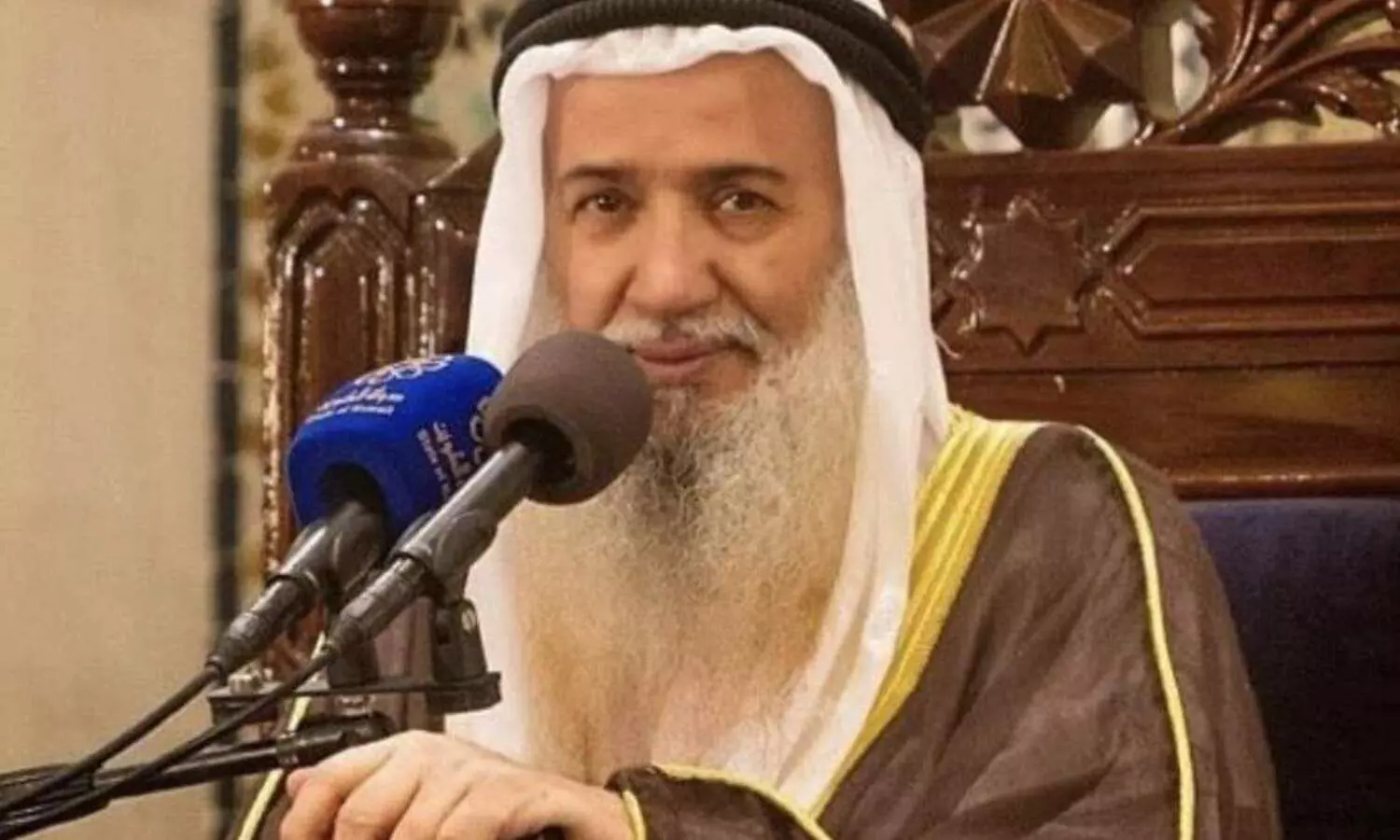 അഹ്മദ് അൽ ഖത്താൻ: വിടവാങ്ങിയത് മികച്ച പ്രഭാഷകനും ഫലസ്തീൻ വിഷയത്തിൽ ശ്രദ്ധ നേടിയ സാമൂഹിക പ്രവർത്തകനും