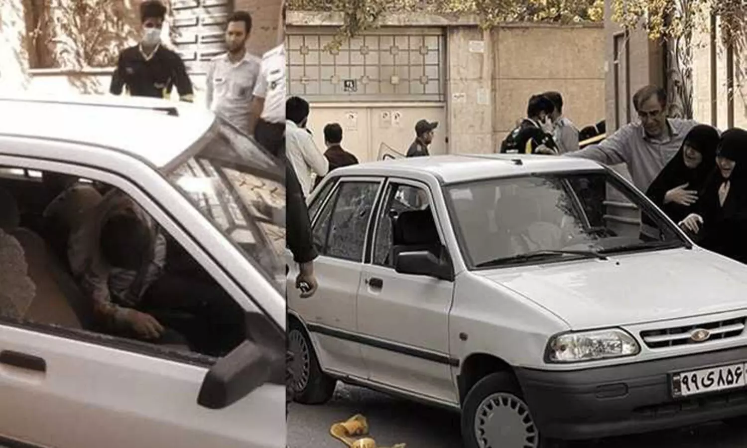 കേണൽ ഖുദൈരിയുടെ കൊലപാതകത്തിന് പകരംവീട്ടും -ഇറാൻ