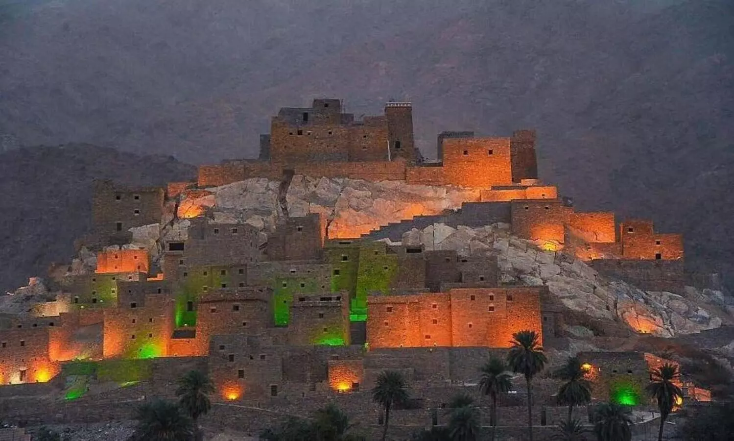 സൗദിയിലെ പൈതൃക കേന്ദ്രങ്ങൾ സന്ദർശകർക്കായി തുറന്നു കൊടുക്കുന്നതായി ഹെറിറ്റേജ് കമീഷൻ