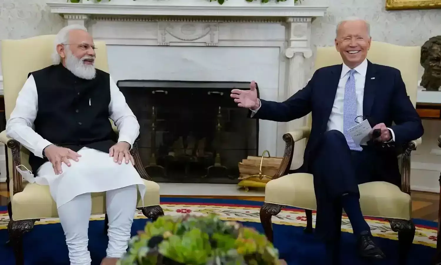 അമേരിക്കയുടെ ഇന്തോ-പസഫിക് സാമ്പത്തിക കൂട്ടായ്മയിൽ ഇന്ത്യയും