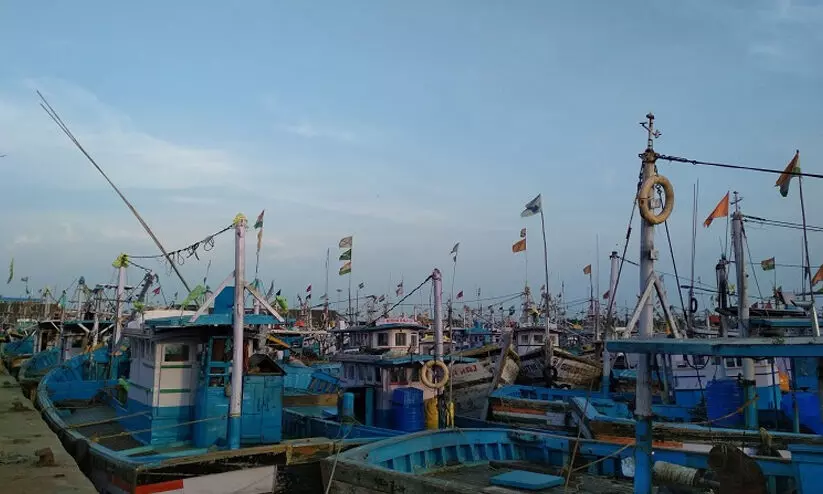 പണിമുടക്ക്: ജില്ലയിലും മത്സ്യമേഖല ഇന്ന് സ്തംഭിക്കും