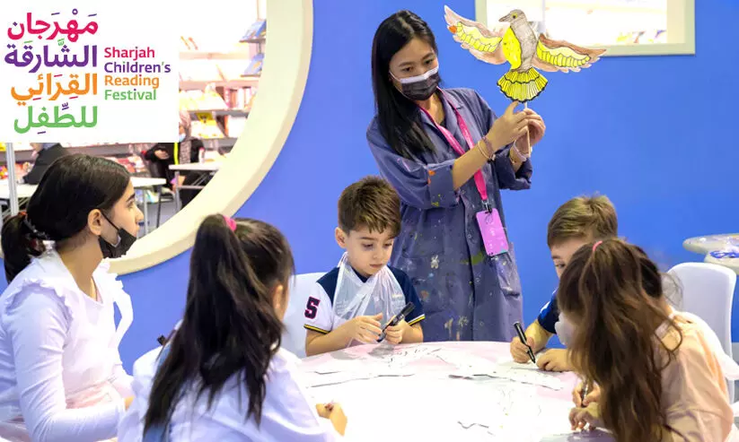 വിവർത്തനകൃതികൾ ഏറ്റെടുത്ത്​ യുവ വായനക്കാർ