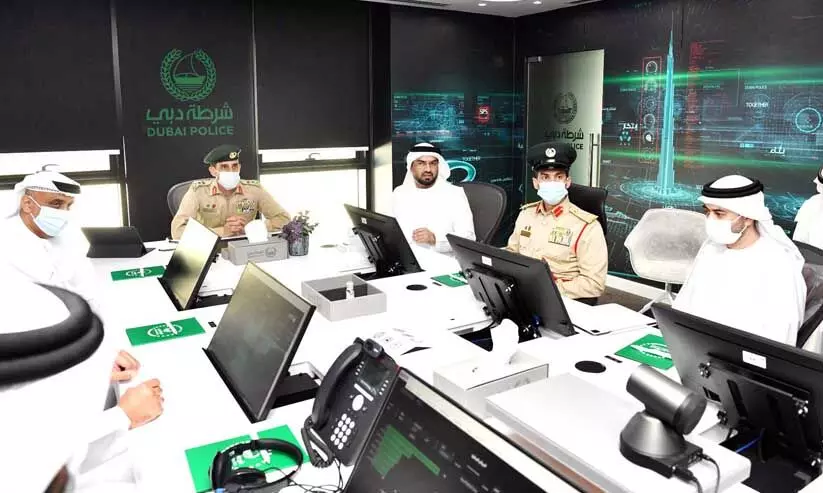 ക്രിമിനൽ കേസുകളിൽ 68 ശതമാനം കുറവ് രേഖപ്പെടുത്തിയതായി പൊലീസ് ക്രിമിനൽ കേസുകളിൽ 68 ശതമാനം കുറവ് രേഖപ്പെടുത്തിയതായി പൊലീസ്