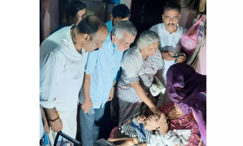 എന്‍ഡോസള്‍ഫാന്‍ ദുരിതം തുടരുന്നു -മേധാപട്കര്‍