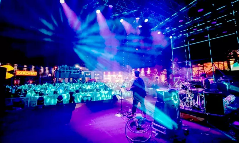 ജി​ദ്ദ സീ​സ​ൺ:  ജാപ്പനീസ്​ ഷോകളുടെ വിസ്​മയ പ്രപഞ്ചമായി ആനിമി വില്ലേജ്​