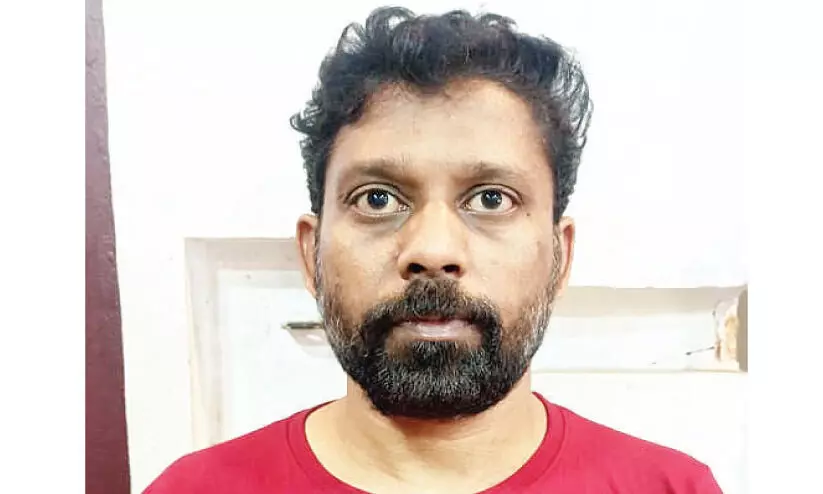 പെൺവാണിഭ കേസിൽ ഒളിവിലായിരുന്ന പ്രതി 20 വർഷത്തിനുശേഷം അറസ്റ്റിൽ