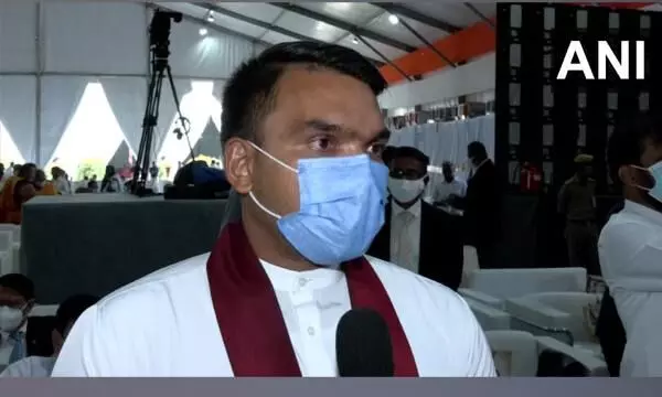 ഇന്ത്യ ശ്രീലങ്കയുടെ വല്യേട്ടനെന്ന് മുൻ മന്ത്രി നമൽ രാജപക്സ