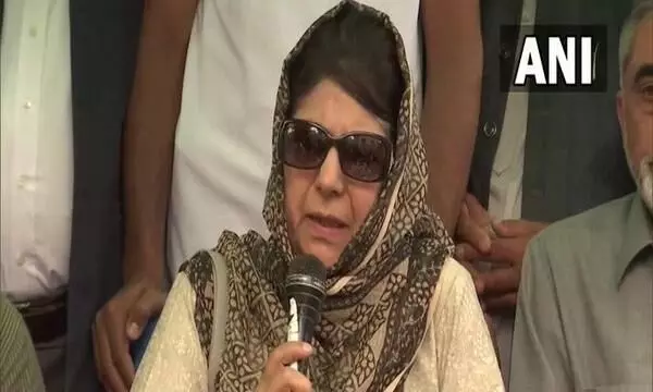 മദ്റസക്കെതിരായ പരാമർശം: അസം മുഖ്യമന്ത്രിക്കെതിരെ രൂക്ഷവിമർശനവുമായി മെഹ്ബൂബ മുഫ്തി