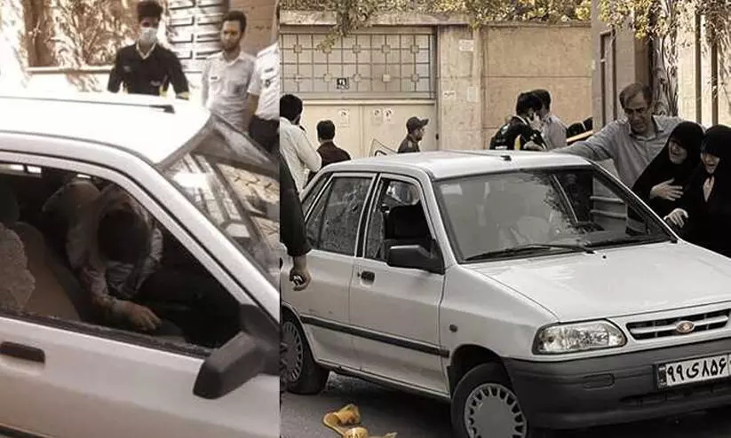 കേണൽ ഖുദൈരിയുടെ കൊലപാതകത്തിന് പകരംവീട്ടും -ഇറാൻ