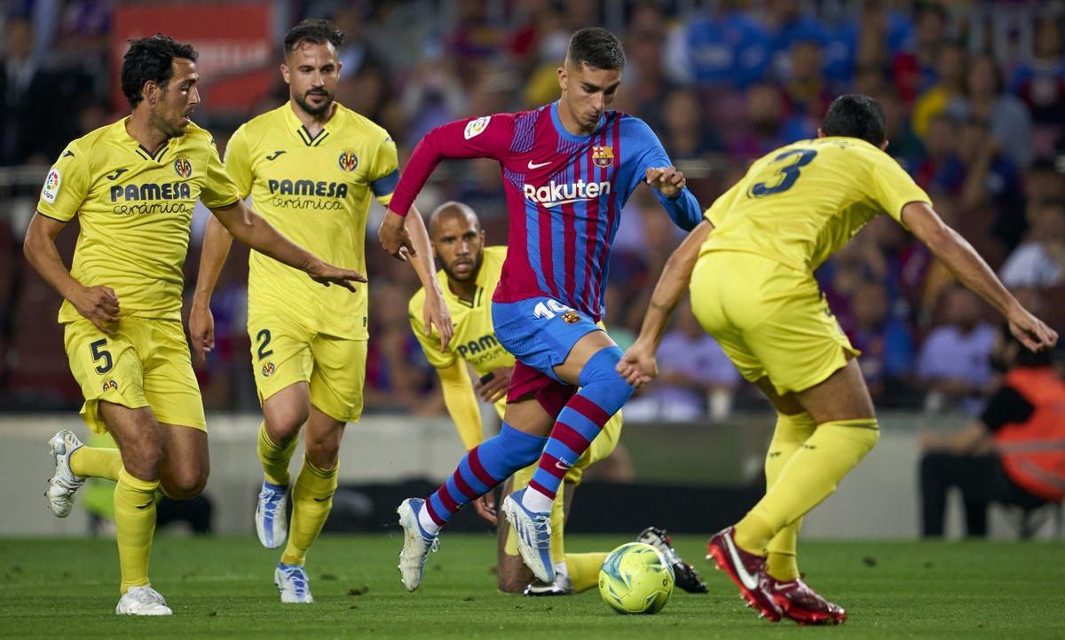 സ്പാനിഷ് ലാ ലിഗ: ബാഴ്സക്ക് തോൽവി സ്പാനിഷ് ലാ ലിഗ: ബാഴ്സക്ക് തോൽവി