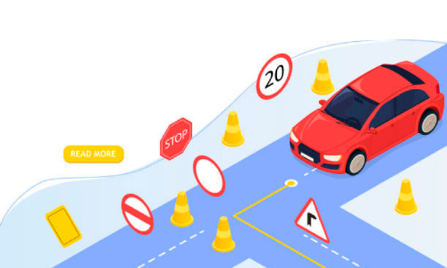 Driving Training Center