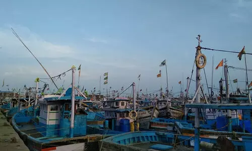 പണിമുടക്ക്: ജില്ലയിലും മത്സ്യമേഖല ഇന്ന് സ്തംഭിക്കും