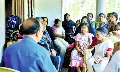 Marancheri thanal Welfare Society  thanal Welfare Society