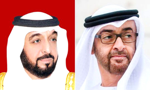 ശൈഖ്​ ഖലീഫ ജനങ്ങളുടെ പ്രിയപ്പെട്ട നേതാവ്​