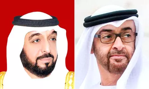 ശൈഖ്​ ഖലീഫ ജനങ്ങളുടെ പ്രിയപ്പെട്ട നേതാവ്​