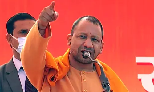 തന്‍റെ ഭരണകാലത്ത് ഉത്തർപ്രദേശിൽ വർഗീയ കലാപങ്ങളുണ്ടായിട്ടില്ലെന്ന് ‍യോഗി ആദിത്യനാഥ്