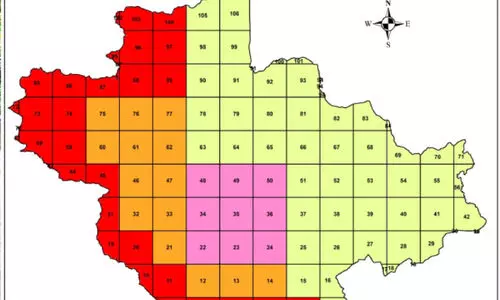 കാലാവസ്ഥ വിശകലനം സമൂഹമാധ്യമങ്ങളിലൂടെ അറിയാം; ജില്ലയിൽ നാല് മഴമേഖലകൾ