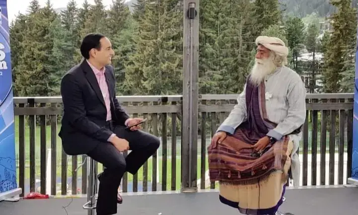 അധിനിവേശ കാലത്ത് തകർക്കപ്പെട്ട ക്ഷേത്രങ്ങളെ കുറിച്ച് പറയുന്നതിൽ അർത്ഥമില്ല -സദ്ഗുരു