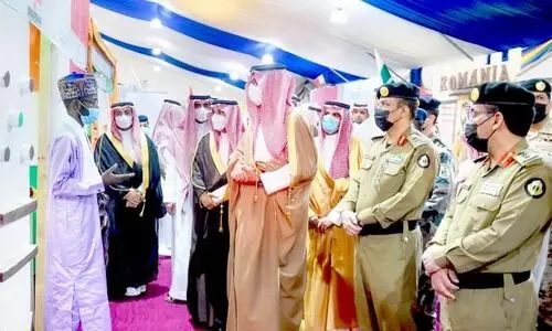 മ​ദീ​ന ഇ​സ്​​ലാ​മി​ക്​ യൂ​നി​വേ​​ഴ്​​സി​റ്റി സാം​സ്​​കാ​രി​ക മേ​ള​ക്ക്​ തു​ട​ക്കം