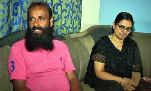 കിരണിന് പിന്നിൽ ഗൂഢസംഘമുണ്ട്; തനിക്ക് ഭീഷണിക്കത്ത് ലഭിച്ചതായി വിസ്മയയുടെ അച്ഛന്‍