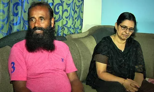 കിരണിന് പിന്നിൽ ഗൂഢസംഘമുണ്ട്; തനിക്ക് ഭീഷണിക്കത്ത് ലഭിച്ചതായി വിസ്മയയുടെ അച്ഛന്‍