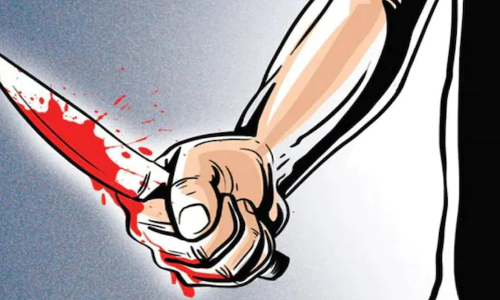 മരുമകളെ മർദിച്ചത് അന്വേഷിക്കാനെത്തിയ അമ്മാവന് കുത്തേറ്റു