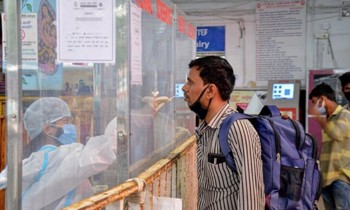 ഒമിക്രോണിന്റെ പുതിയ വകഭേദം ഇന്ത്യയിലും ഒമിക്രോണിന്റെ പുതിയ വകഭേദം ഇന്ത്യയിലും