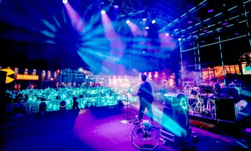 ജി​ദ്ദ സീ​സ​ൺ:  ജാപ്പനീസ്​ ഷോകളുടെ വിസ്​മയ പ്രപഞ്ചമായി ആനിമി വില്ലേജ്​