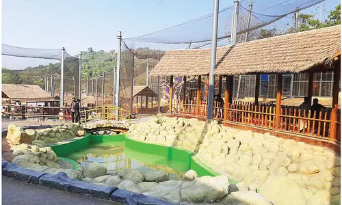 പുത്തൂർ സുവോളജിക്കൽ പാർക്ക് തുറക്കുന്നു