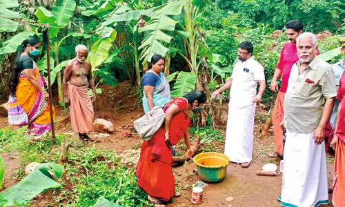 മണ്ണൂരിൽ ഡെങ്കിപ്പനി പടരുന്നു; ബോധവത്കരണവുമായി പഞ്ചായത്ത് മണ്ണൂരിൽ ഡെങ്കിപ്പനി പടരുന്നു; ബോധവത്കരണവുമായി പഞ്ചായത്ത്