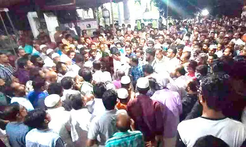 ആദിക്കാട്ടുകുളങ്ങരയെ കണ്ണീരിലാഴ്ത്തി ഫഹ്‌റുദ്ദീൻ അൽ ഖാസിമിയുടെ വിയോഗം