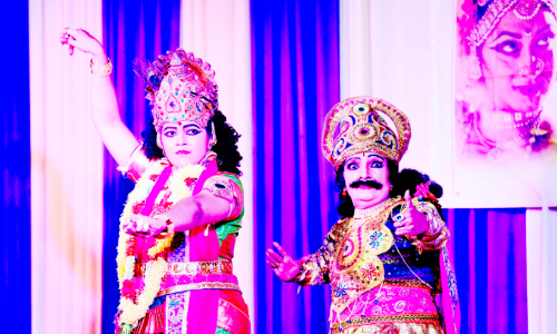 86ാം വയസ്സിലും ചിലങ്കയണിഞ്ഞ് അമൃതം ഗോപിനാഥ് 86ാം വയസ്സിലും ചിലങ്കയണിഞ്ഞ് അമൃതം ഗോപിനാഥ്