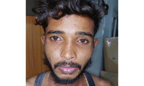 ആശുപത്രിക്ക് സമീപം നിർത്തിയിട്ട വാഹനം മോഷ്ടിച്ചയാൾ പിടിയിൽ