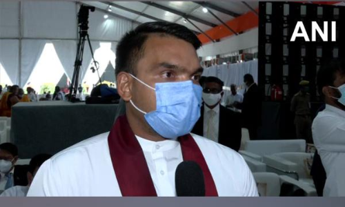 ഇന്ത്യ ശ്രീലങ്കയുടെ വല്യേട്ടനെന്ന് മുൻ മന്ത്രി നമൽ രാജപക്സ