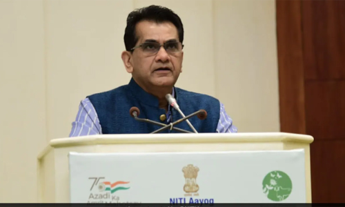സമ്പദ് വ്യവസ്ഥയിൽ സമൂലമായ പരിഷ്കാരങ്ങൾ നടത്തുന്നത് ഇന്ത്യ തുടരുമെന്ന് നിതി ആയോഗ് സി.ഇ.ഒ