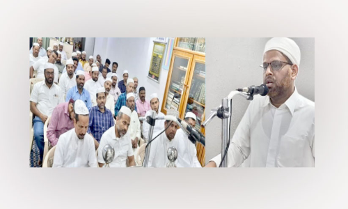 ഐ.സി.എഫ് കുവൈത്ത് ഫര്‍വാനിയ സെന്‍ട്രല്‍ പ്രോ-ആക്ടീവ് സംഗമം