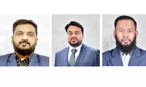 ഈരാറ്റുപേട്ട ഗ്ലോബൽ അസോ. ഭാരവാഹികളെ തെരഞ്ഞെടുത്തു