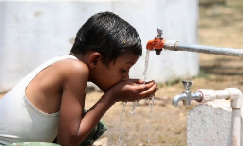 ജോധ്പൂരിലെ ജലക്ഷാമം: ഫിൽട്ടർ പ്ലാന്റുകളിൽ കാവൽക്കാരെ നിയോഗിച്ചു ജോധ്പൂരിലെ ജലക്ഷാമം: ഫിൽട്ടർ പ്ലാന്റുകളിൽ കാവൽക്കാരെ നിയോഗിച്ചു