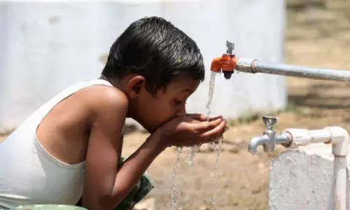 ജോധ്പൂരിലെ ജലക്ഷാമം: ഫിൽട്ടർ പ്ലാന്റുകളിൽ കാവൽക്കാരെ നിയോഗിച്ചു