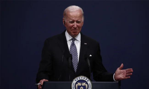 ചൈന തീകൊണ്ട് തലചൊറിയുന്നു; തായ്‍വാനെ ആക്രമിച്ചാൽ യു.എസ് പ്രതിരോധിക്കും -ജോ ബൈഡൻ