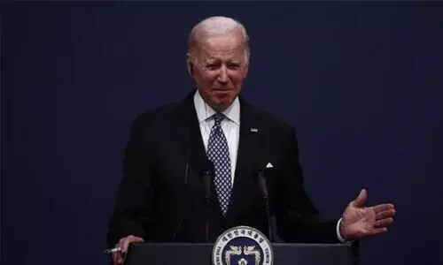 ചൈന തീകൊണ്ട് തലചൊറിയുന്നു; തായ്‍വാനെ ആക്രമിച്ചാൽ യു.എസ് പ്രതിരോധിക്കും -ജോ ബൈഡൻ